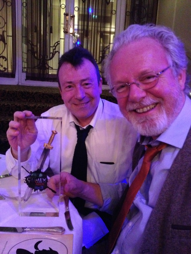 Peter May Dagger Award