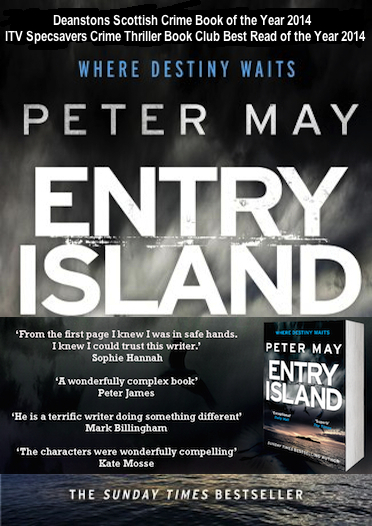 Peter May's Entry Island