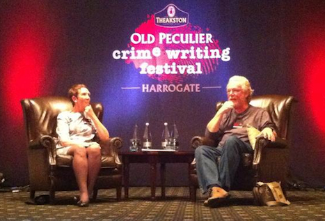 Peter May Harrogate 2