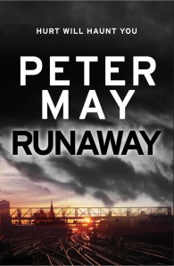 Peter May's Runaway out in UK January 15th 2015