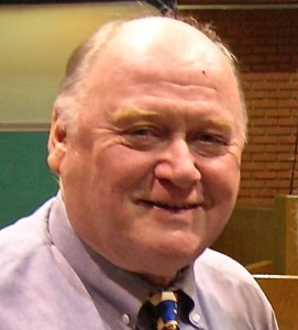 Dr. Richard Ward