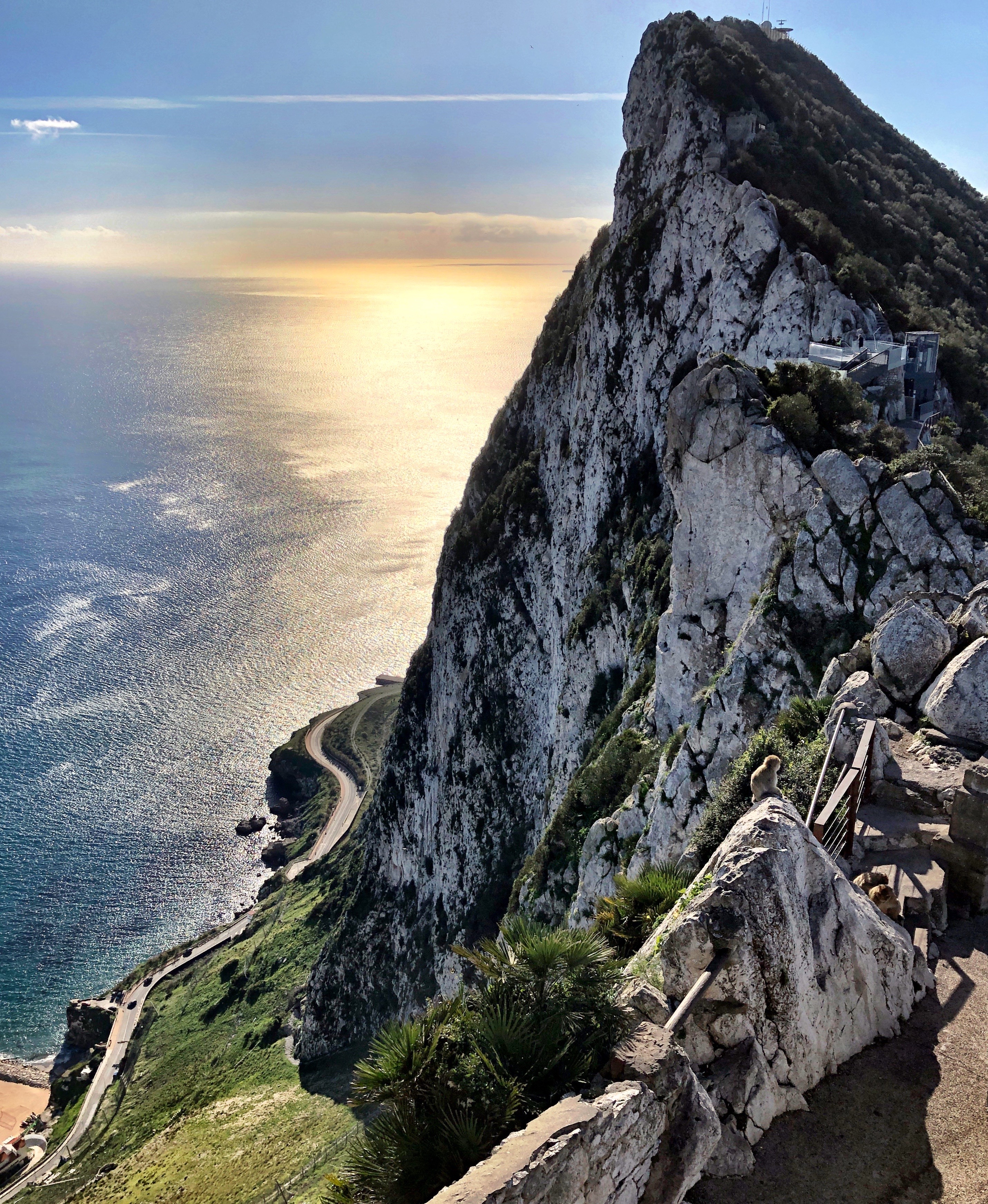 Gibraltar, The Rock